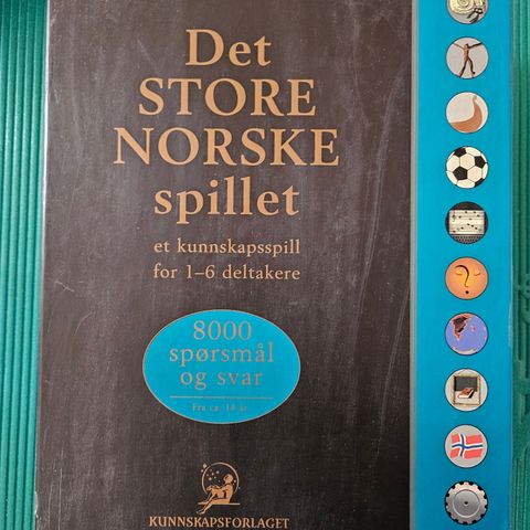 Det Store Norske Spillet