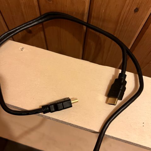 HDMI kabel