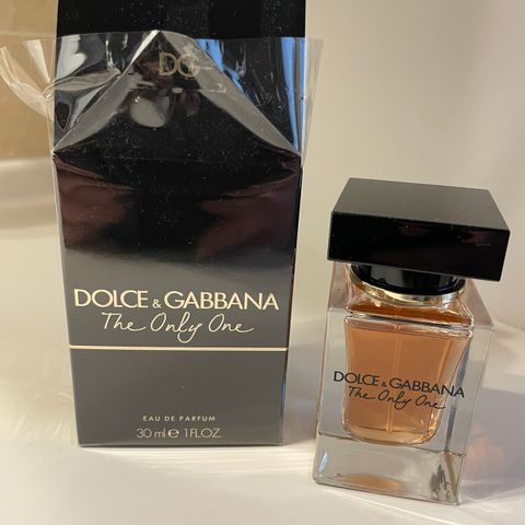 The Only One Dolce&Gabbana 30 ml