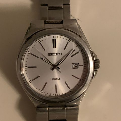 SEIKO 7N42 Armbåndsur