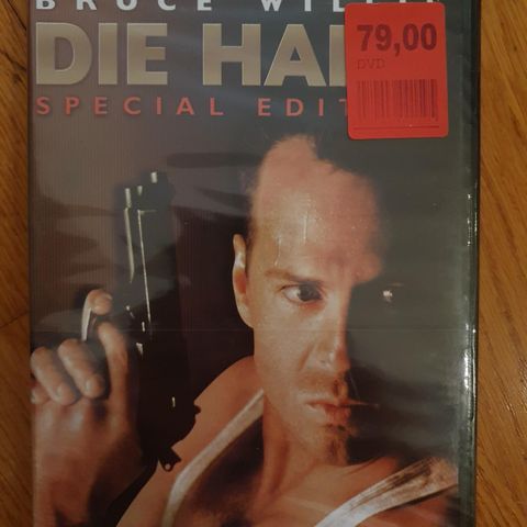 DIE HARD Special edition I PLAST