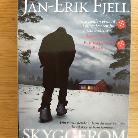 JAN ERIK FJELL.   SKYGGEROM