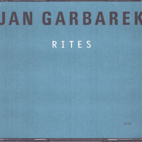 Jan Garbarek - Pen 2xCD - Boks - Hardplast