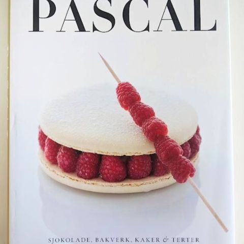 Pascal - sjokolade, bakverk, kaker og terter