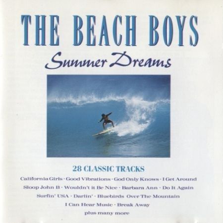 The Beach Boys-cd