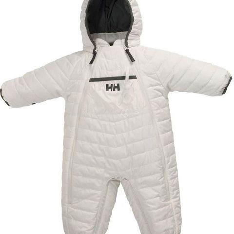 Helly Hansen heldress/bilstolpose