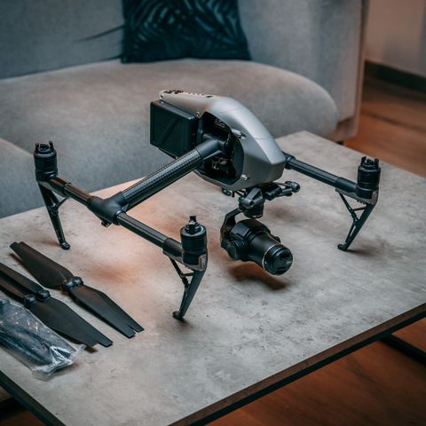 Inspire 2 X7 Pakke