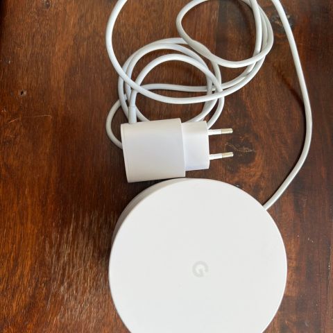 Google wifi