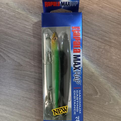 RAPALA MAXRAP