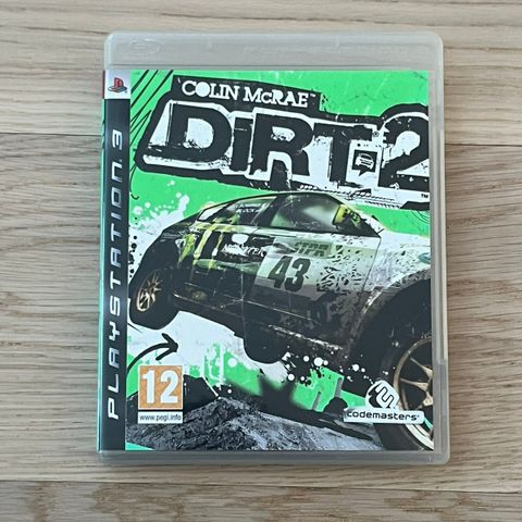 Dirt 2 - PS3