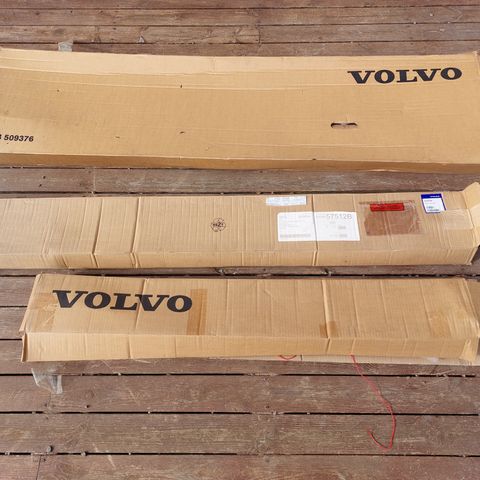 Volvo 940/960 deler selges samlet