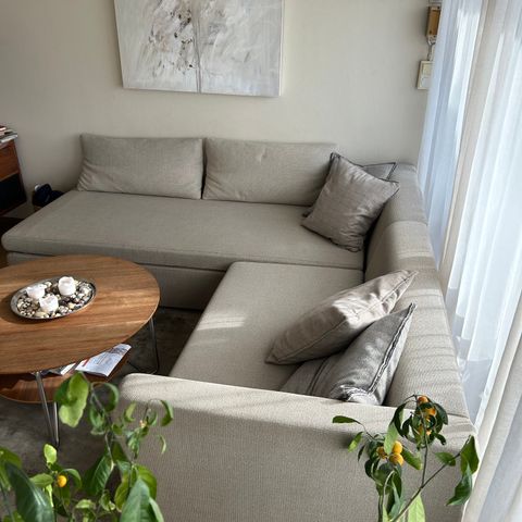 Sjeselong Sofa