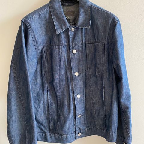 Denim jakke