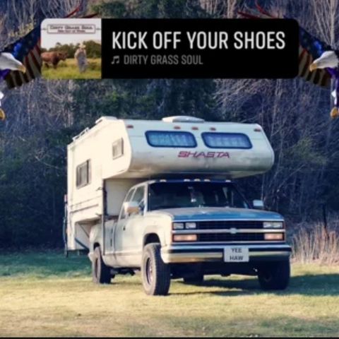 1990 Shasta Coachmen pickup camper deler
