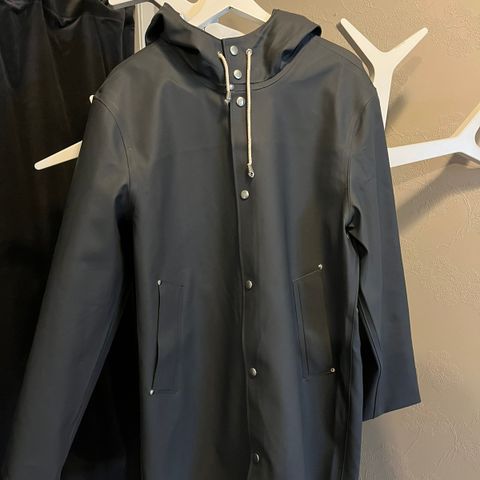 Stutterheim regnjakke