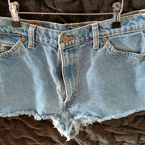 Levis shorts