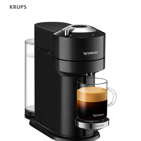 Nespresso kapselmaskin