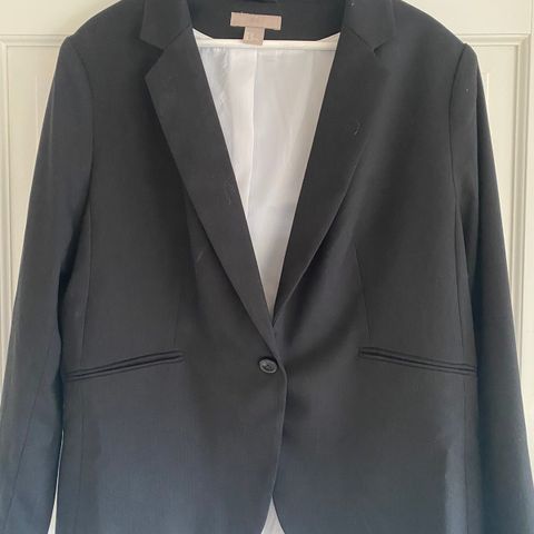 Blazer fra HM+