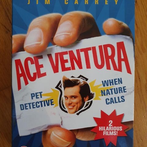 ACE VENTURA 1 OG 2