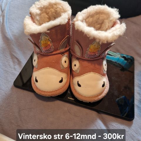 Emu australia vintersko/uggs