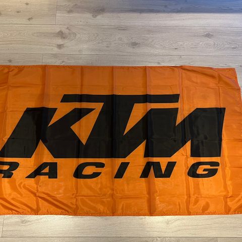 KTM Racing flagg