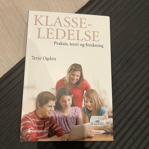 Klasseledelse