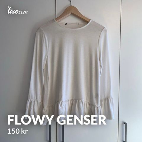 Flowy Genser