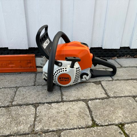 Stihl Motorsag  MS181 C  Tilleie