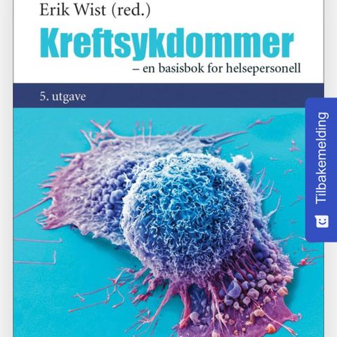 Kreftsykdommer