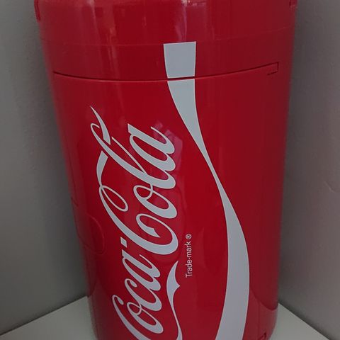 Coca cola kjøler