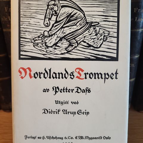 Petter Dass: Nordlands trompet