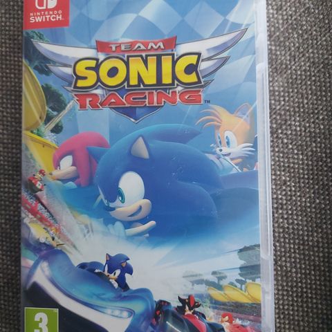 Sonic racing