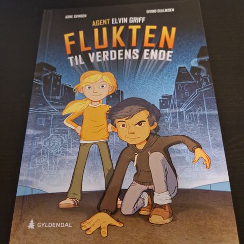 Flukten - Til verdens ende