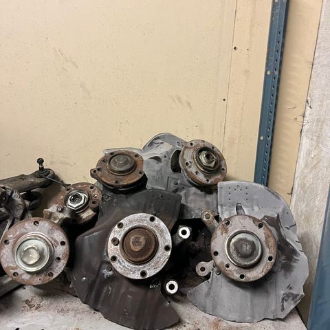 E46 spindel spindler