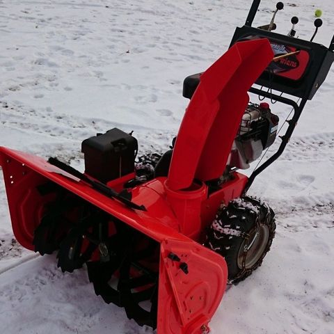 ARIENS PRO ( PROFF ) 36 13HK B&S 91CM FRESEBREDDE