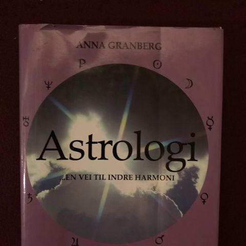 Astrologi en vei til indre harmoni