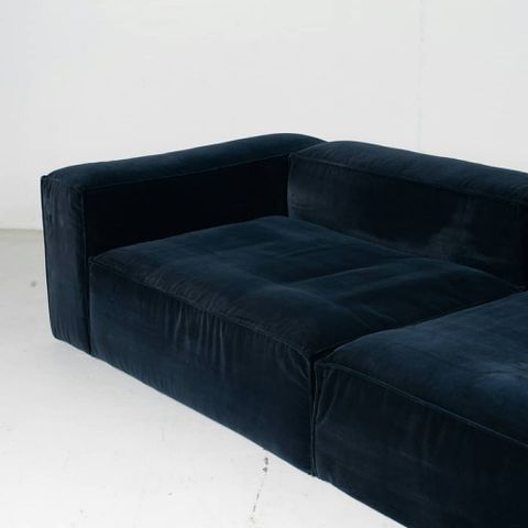 Cosima sofa fra Bolia selges (lite brukt)