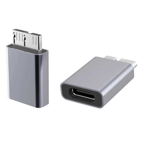 USB-C til USB 3.0 Micro-B adapter