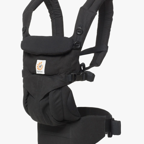 Ergobaby omni 350 med regn/vindtrekk