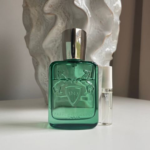 Parfums de Marly Greenley Dekanter! 🍏🪵