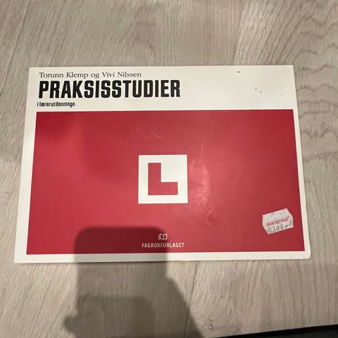 Praksisstudier i lærerutdanninga