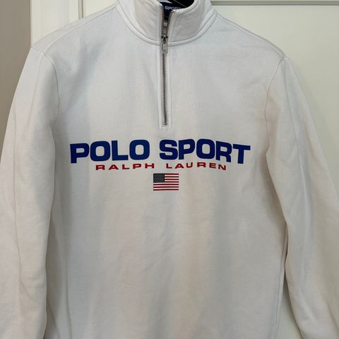 Ralph Lauren polo sport halfzip str XS