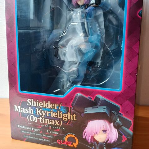 Mash Kyrielight Ortenaus 1/7 figur