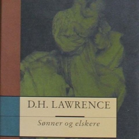 Sønner og elskere av D.H Lawrence