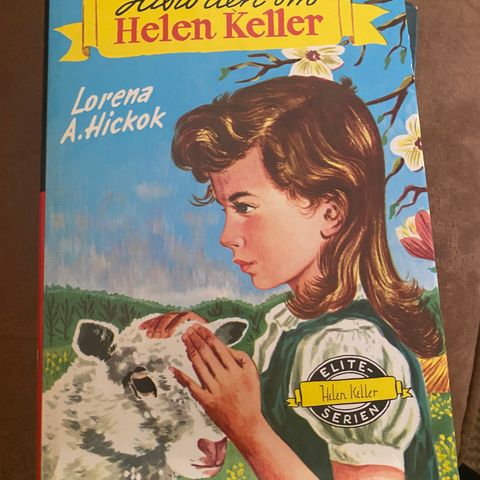Historien om: 6 stk Helen Keller, Leiv Eiriksson m.fl