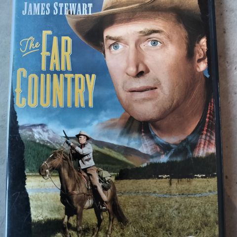 The Far Country ( DVD) - 1955 - James Stewart