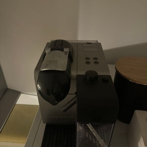 Kaffemaskin Nespresso
