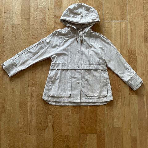 Kåpe Beige Zara Barn str 140