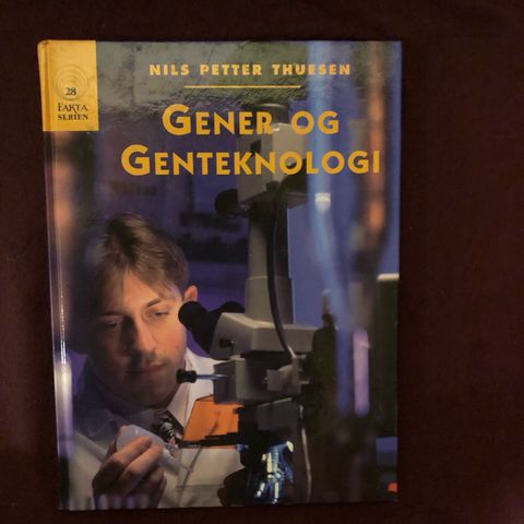 Gener og Genteknologi