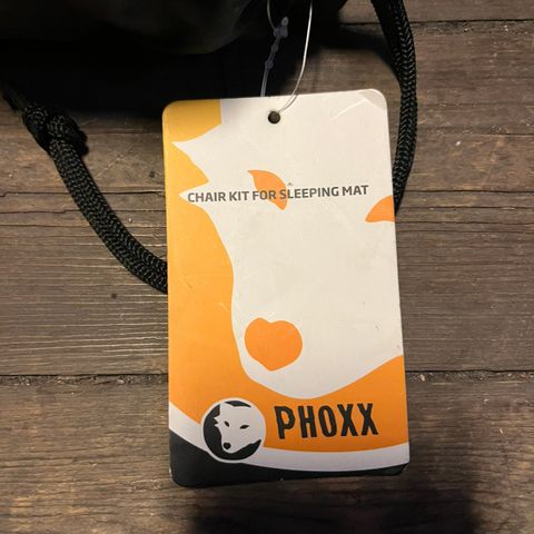 stoltrekk fra Phoxx